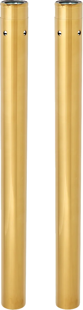 Arlen Ness Fork Tube - 49 mm - Gold 121-004 - Main Product View