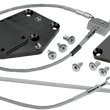 Load image into Gallery viewer, Arlen Ness Forward Control Extension Kit - 3" - ABS 07-616 - Main Product View