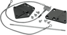 Load image into Gallery viewer, Arlen Ness Forward Control Extension Kit - 3" - ABS 07-616 - Main Product View