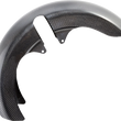 Load image into Gallery viewer, Arlen Ness Front Fender - Fat Wrapper - 18" - Carbon Fiber fits 2024-2025 Harley-Davidson FLT - Main Product View