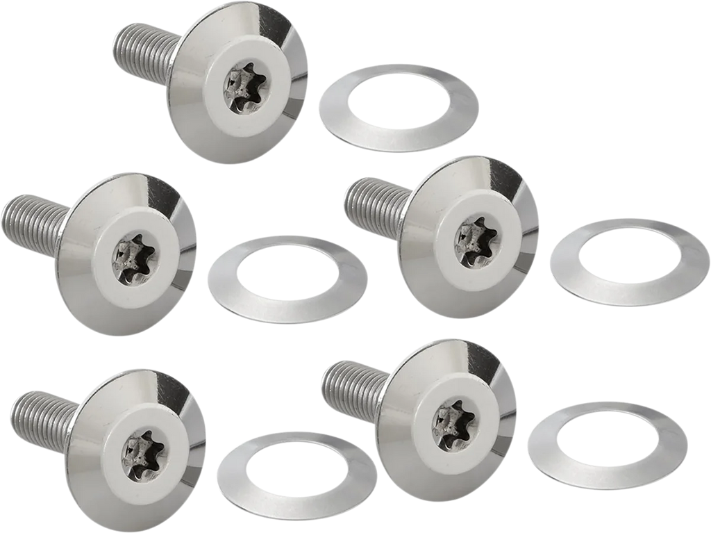 Arlen Ness Front Rotor Hardware - 5-Pack 300-900