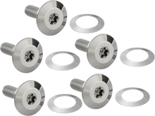 Load image into Gallery viewer, Arlen Ness Front Rotor Hardware - 5-Pack 300-900