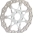 Load image into Gallery viewer, Arlen Ness Front Rotor - Procross - 11.8" - Chrome 33-10102-202 - Main Product View