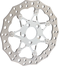 Load image into Gallery viewer, Arlen Ness Front Rotor - Procross - 11.8" - Chrome 33-10102-202 - Main Product View