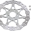 Load image into Gallery viewer, Arlen Ness Front Rotor - Procross - 11.8" - Chrome 33-10102-202 - Side View