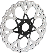 Load image into Gallery viewer, Arlen Ness Front Rotor - Procross - 14" - Black 33-10101-203 - Main Product View