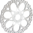 Load image into Gallery viewer, Arlen Ness Front Rotor - Procross - 14" - Chrome 33-10102-203 - Main Product View