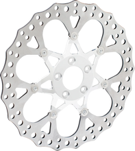 Load image into Gallery viewer, Arlen Ness Front Rotor - Procross - 14" - Chrome 33-10102-203 - Main Product View