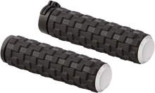 Load image into Gallery viewer, Arlen Ness Grips - Air Trax - Cable - Chrome 07-351 - Main Product View