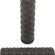 Load image into Gallery viewer, Arlen Ness Grips - Air Trax - TBW - Black 07-352 - Main Product View