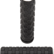 Load image into Gallery viewer, Arlen Ness Grips - Air Trax - TBW - Chrome 07-353 - Side View