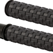 Load image into Gallery viewer, Arlen Ness Grips - Air Trax - TBW - Chrome 500-067 - Main Product View