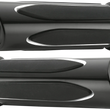 Load image into Gallery viewer, Arlen Ness Grips - Comfort - Deep Cut - Cable - Black 07-051 - Main Product View