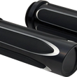 Load image into Gallery viewer, Arlen Ness Grips - Comfort - Deep Cut - TBW - Black 500-069 - Main Product View