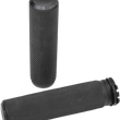 Load image into Gallery viewer, Arlen Ness Grips - Knurled - Cable - Black 07-325 - Main Product View