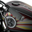 Load image into Gallery viewer, Arlen Ness Grips - Knurled - Cable - Black 07-325 - Side View