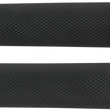 Load image into Gallery viewer, Arlen Ness Grips - Knurled - TBW - Black 07-327 - Main Product View