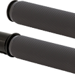 Load image into Gallery viewer, Arlen Ness Grips - Knurled - TBW - Brass 500-052 - Main Product View