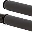 Load image into Gallery viewer, Arlen Ness Grips - Knurled - TBW - Red 500-055 - Main Product View
