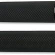 Load image into Gallery viewer, Arlen Ness Grips - Knurled - TBW - Titanium 07-348 - Detail View