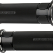 Load image into Gallery viewer, Arlen Ness Grips - Slot Track - Cable - Black 07-301 - Side View