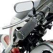 Load image into Gallery viewer, Arlen Ness Grips - Slot Track - Cable - Black 07-301 - Back View