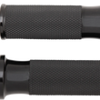 Load image into Gallery viewer, Arlen Ness Grips - Smoothie - Cable - Black 07-321 - Main Product View