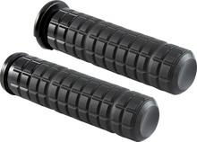 Load image into Gallery viewer, Arlen Ness Grips - SpeedLiner - Cable - Black 500-000 - Main Product View
