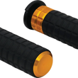Load image into Gallery viewer, Arlen Ness Grips - SpeedLiner - Cable - Gold 500-018 - Main Product View