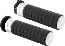 Load image into Gallery viewer, Arlen Ness Grips - SpeedLiner - Cable - Gold 500-018 - Side View