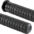 Load image into Gallery viewer, Arlen Ness Grips - SpeedLiner - TBW - Black 500-002 - Main Product View