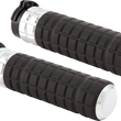 Load image into Gallery viewer, Arlen Ness Grips - SpeedLiner - TBW - Chrome 500-003 - Main Product View