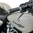 Load image into Gallery viewer, Arlen Ness Grips - SpeedLiner - TBW - Chrome 500-063 - Side View