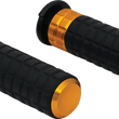 Load image into Gallery viewer, Arlen Ness Grips - SpeedLiner - TBW - Gold 500-020 - Main Product View