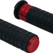 Load image into Gallery viewer, Arlen Ness Grips - SpeedLiner - TBW - Red 500-021 - Main Product View