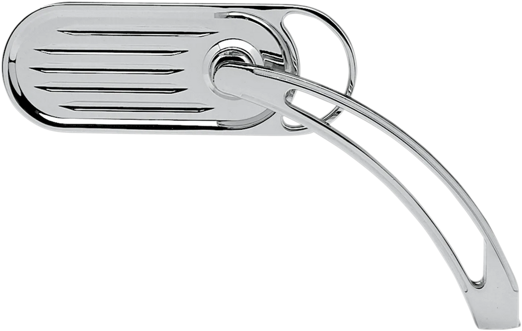 Arlen Ness Grooved Slingshot Mirror 13-040 - Main Product View