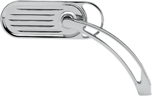 Load image into Gallery viewer, Arlen Ness Grooved Slingshot Mirror 13-040 - Main Product View