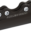 Load image into Gallery viewer, Arlen Ness Handlebar Clamp - Modular - Black 08-052 - Main Product View