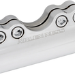 Load image into Gallery viewer, Arlen Ness Handlebar Clamp - Modular - Chrome 08-053 - Main Product View