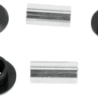 Load image into Gallery viewer, Arlen Ness Handlebar Dampers - Polyurethane 08-029 - Main Product View