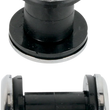 Load image into Gallery viewer, Arlen Ness Handlebar Dampers - Polyurethane 08-029 - Side View