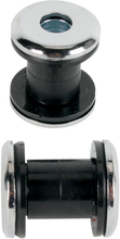 Load image into Gallery viewer, Arlen Ness Handlebar Dampers - Polyurethane 08-029 - Side View