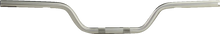 Load image into Gallery viewer, Arlen Ness Handlebar - MX Moto - Raw Stainless Steel 520-042 - Main Product View