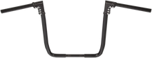 Load image into Gallery viewer, Arlen Ness Handlebar - Modular - Indian - Black I-1812 - Main Product View