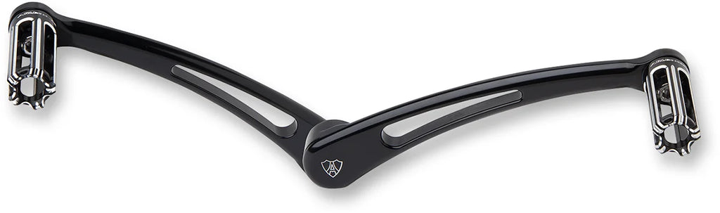 Arlen Ness Heel/Toe Shifter - 10 Gauge - Black 40-107 - Main Product View