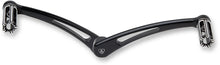Load image into Gallery viewer, Arlen Ness Heel/Toe Shifter - 10 Gauge - Black 40-107 - Main Product View