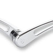 Load image into Gallery viewer, Arlen Ness Heel/Toe Shifter - 10 Gauge - Chrome 40-106 - Main Product View