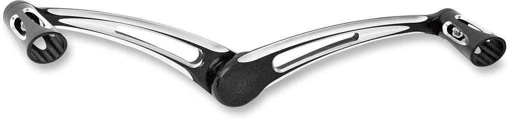 Arlen Ness Heel/Toe Shifter - Deep Cut - Black 19-792 - Main Product View
