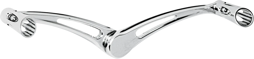Arlen Ness Heel/Toe Shifter - Deep Cut - Chrome 19-791 - Main Product View