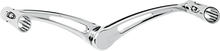 Load image into Gallery viewer, Arlen Ness Heel/Toe Shifter - Deep Cut - Chrome 19-791 - Main Product View